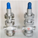 內螺紋不銹鋼蒸汽減壓閥